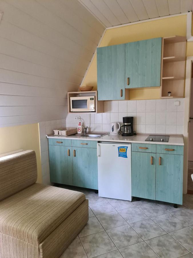 Апартаменты Richie Ii. Apartman Шиофок Экстерьер фото